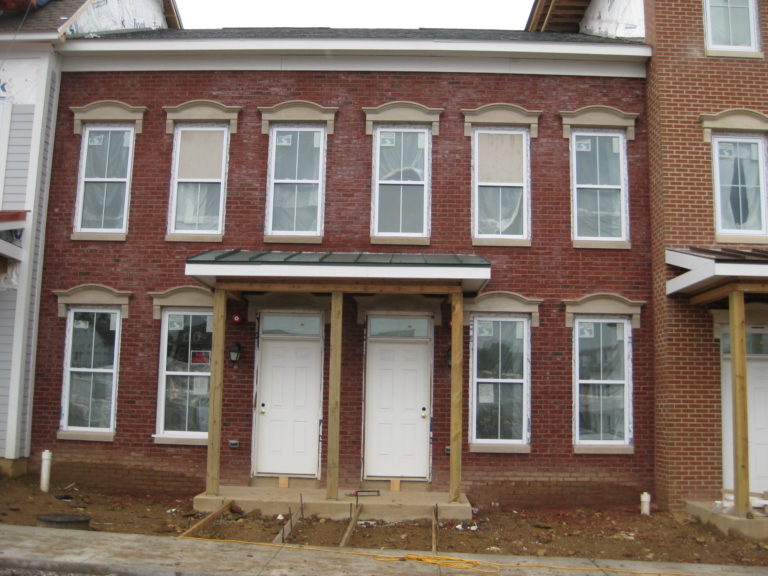 Homes at Thackston Park The Housing Authority of the City of York, PA