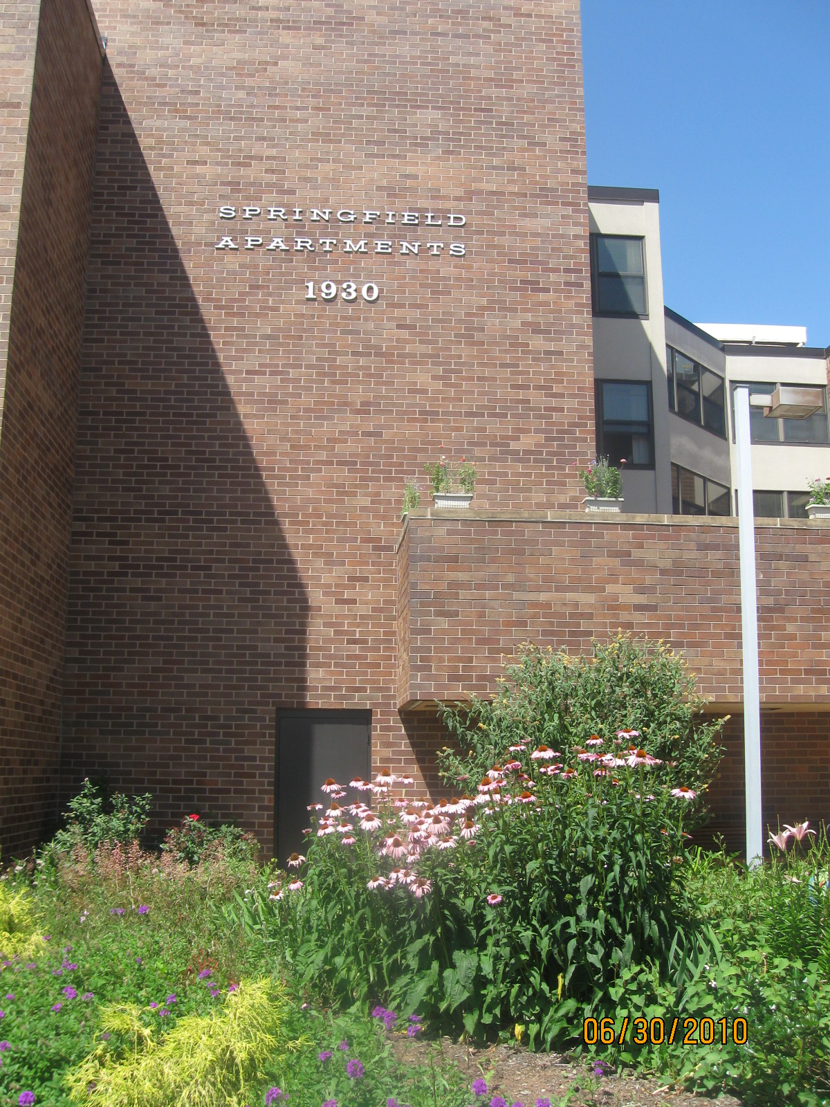 Springfield The Housing Authority of the City of York, PA (YHA)